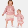 Jerséu de punto «Sweet Wink Little Sister»