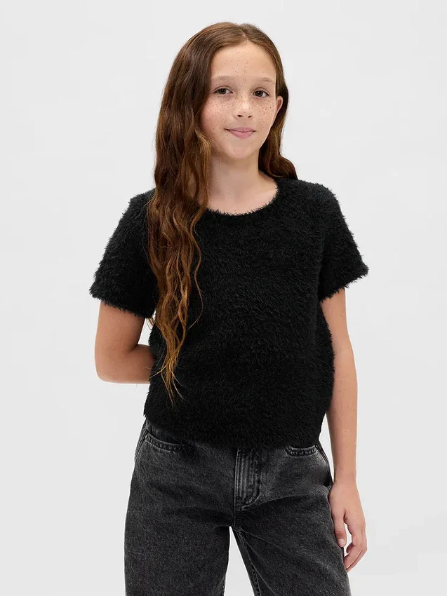 Jerséu «Eyelash» para niños