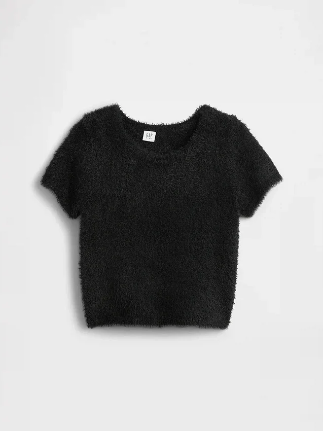 Jerséu «Eyelash» para niños