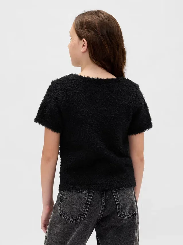 Jerséu «Eyelash» para niños
