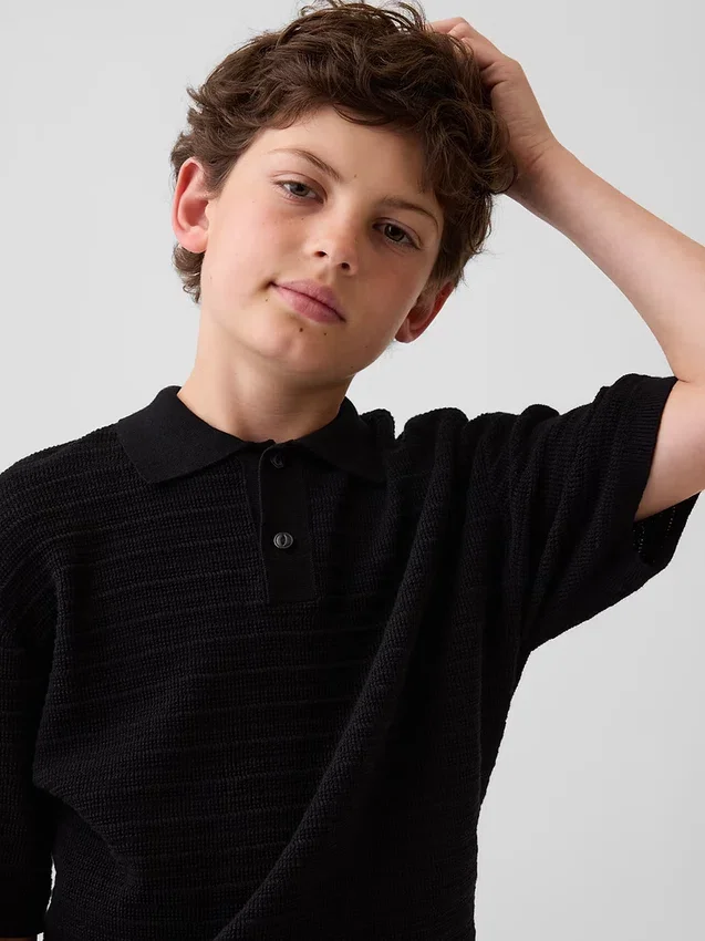 Jerséu holgado para niños