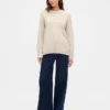 Jerséu oversize 100 % algodón