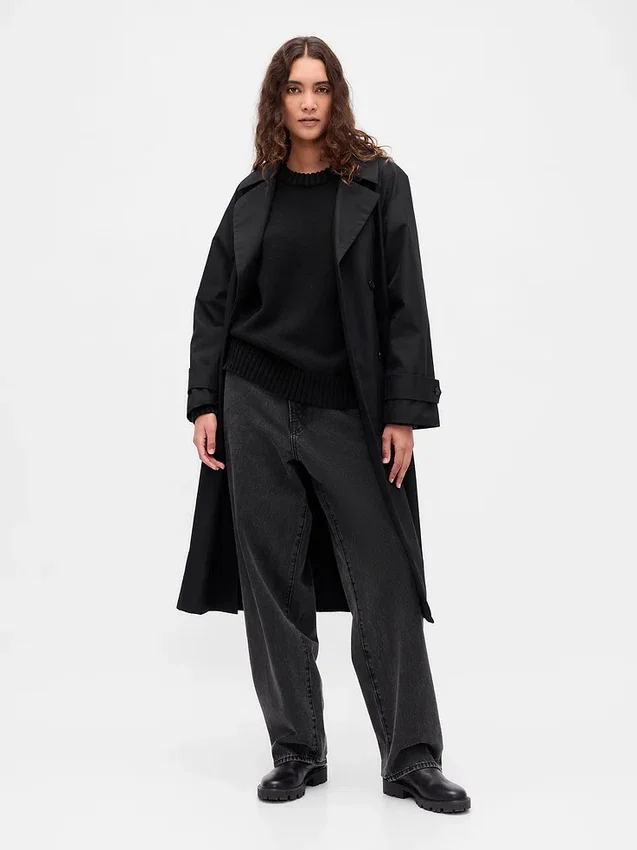 Jerséu oversize 100 % algodón
