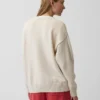 Jerséu oversize 100 % algodón