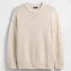 Jerséu oversize 100 % algodón
