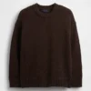 Jerséu oversize 100 % algodón