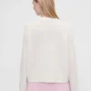 Jerséu oversize com logo de GAP × Summer Fridays
