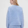 Jerséu oversize com logo de GAP × Summer Fridays