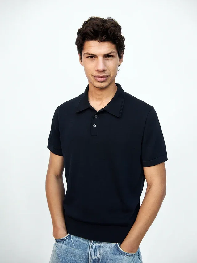 Jerséu polo clásico