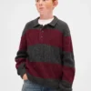 Jerséu polo para niños