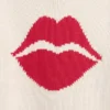 Jerséu raglán «Kiss» 100 % algodón