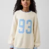 Jerséu túnica oversize para niños