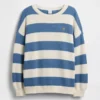 Jerséu túnica oversize para niños