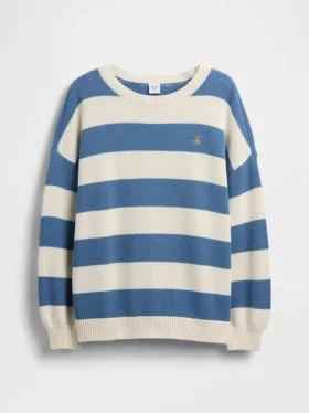 Jerséu túnica oversize para niños
