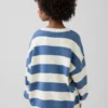 Jerséu túnica oversize para niños