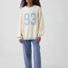 Jerséu túnica oversize para niños