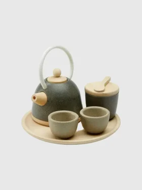 Juego clásico de té