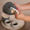 Juego clásico de té