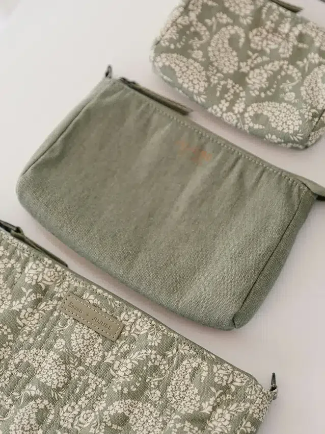 Juego de 3 bolsitas Sazan X Jujube
