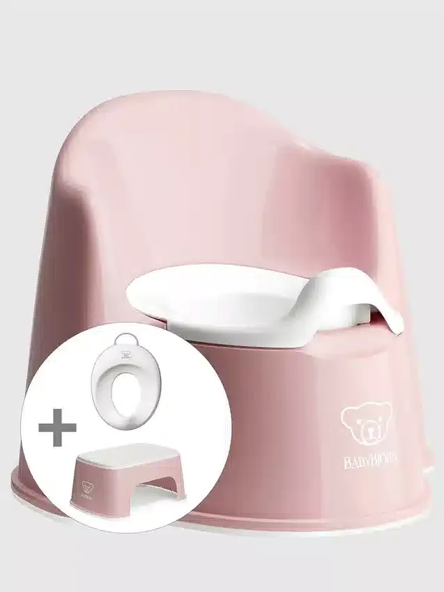 Juego de 3 piezas para el entrenamiento para ir al baño de BabyBjörn