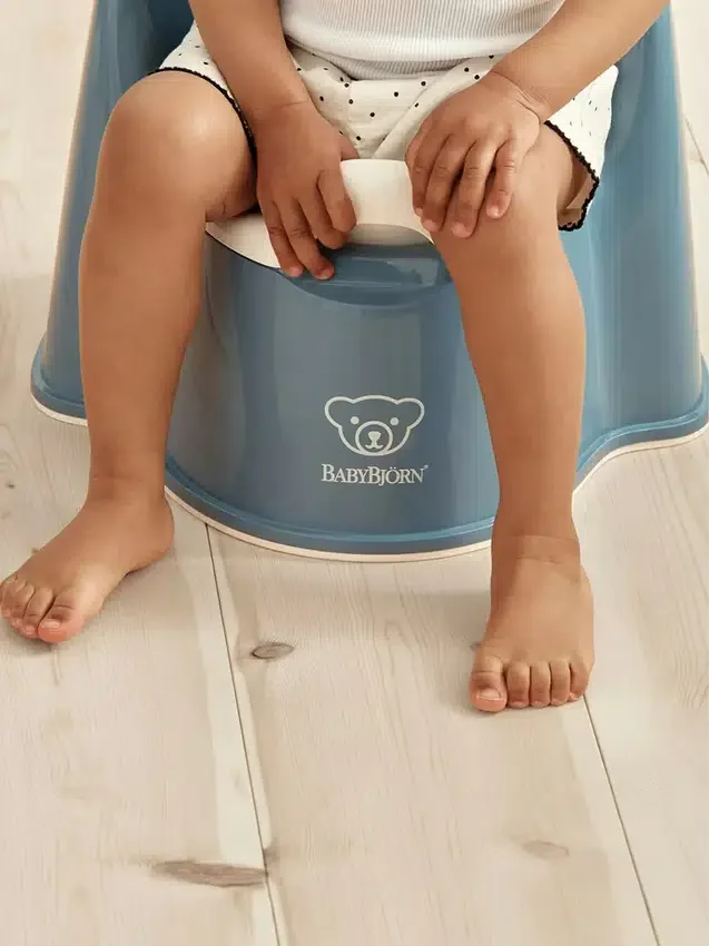 Juego de 3 piezas para el entrenamiento para ir al baño de BabyBjörn