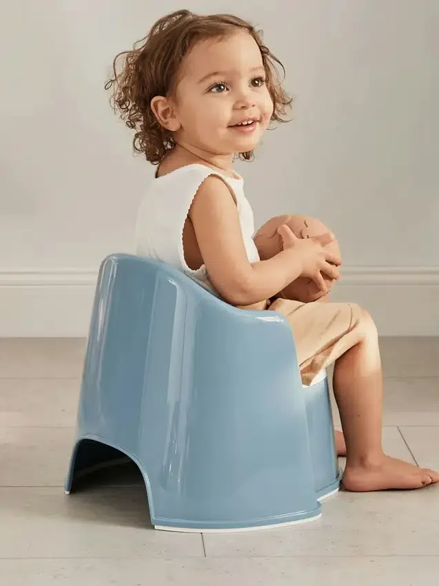 Juego de 3 piezas para el entrenamiento para ir al baño de BabyBjörn