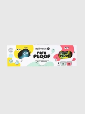 Juego de arcilla modelable limpiadora Nailmatic Soap Dough