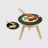 Juego de barbacoa