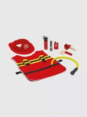 Juego de bomberos
