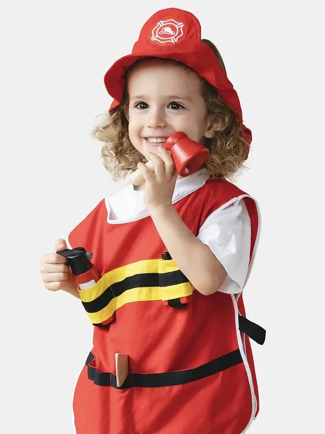 Juego de bomberos