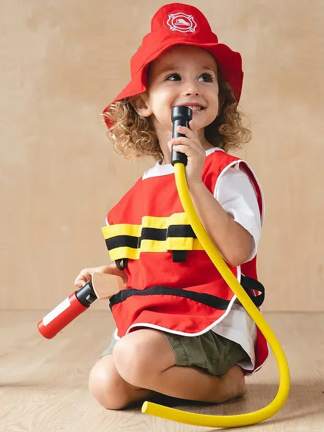 Juego de bomberos