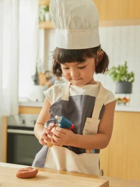 Juego de chef