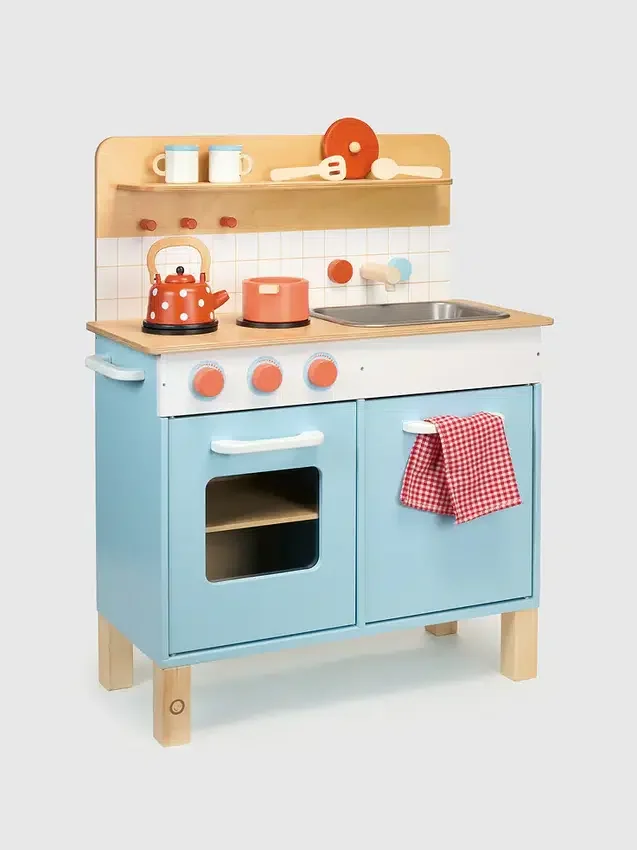Juego de cocina de juguete para niños pequeños «Little Chef»