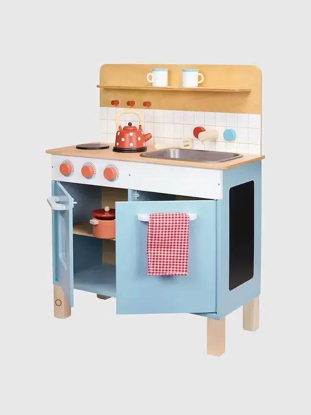Juego de cocina de juguete para niños pequeños «Little Chef»