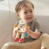 Juego de construcción de robots