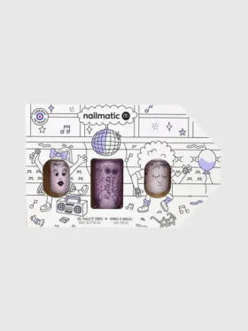Juego de esmaltes de uñas «Bus Party» de Nailmatic