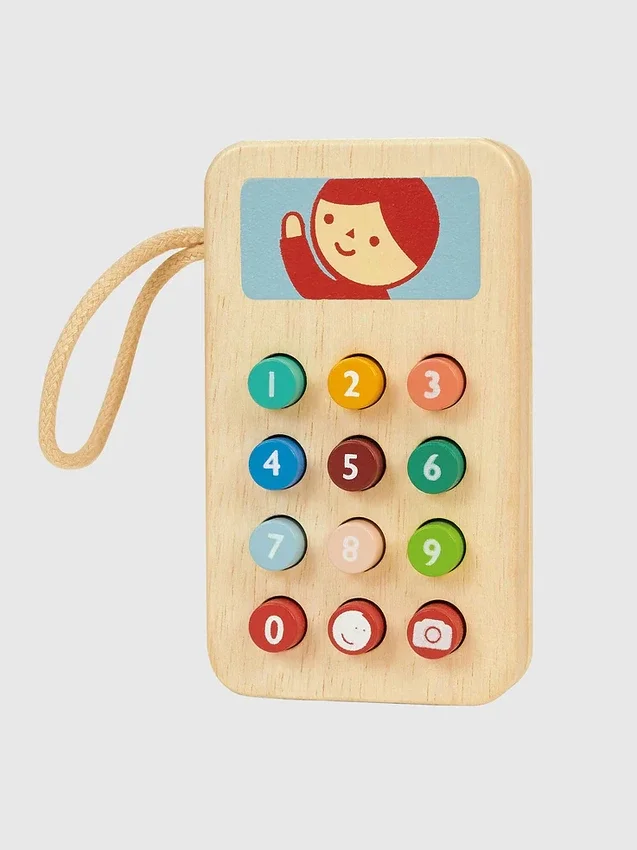 Juego de gadgets tecnológicos: paquete de juguetes para niños pequeños con teléfonos y cámara