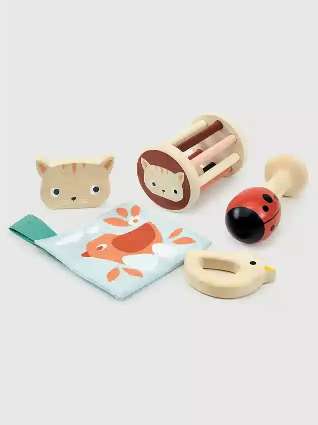 Juego de jardín para bebés de 6 meses