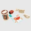 Juego de jardín para bebés de 6 meses