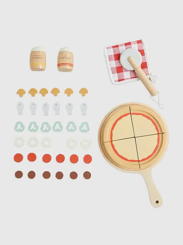 Juego de juguete «My Pizza Oven»