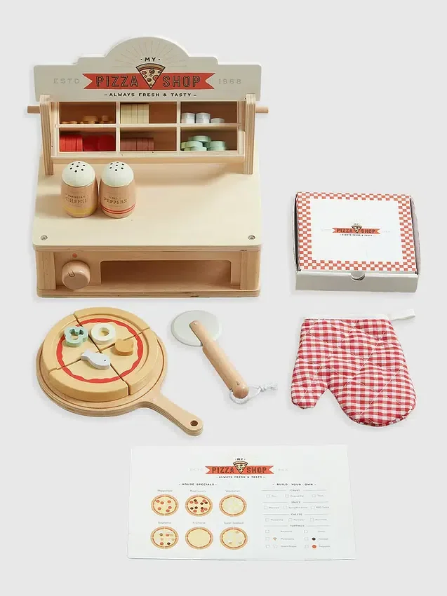 Juego de juguete «My Pizza Oven»