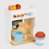 Juego de juguete «Pequeño barista» para niños pequeños