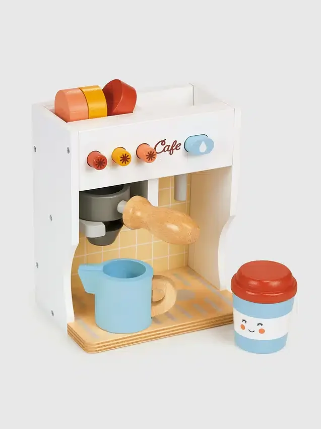 Juego de juguete «Pequeño barista» para niños pequeños