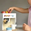 Juego de juguete «Pequeño barista» para niños pequeños