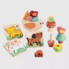 Juego de juguetes para jugar en el jardín a partir de los 24 meses