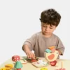 Juego de juguetes para jugar en el jardín a partir de los 24 meses