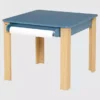 Juego de mesa y 2 sillas para niños pequeños