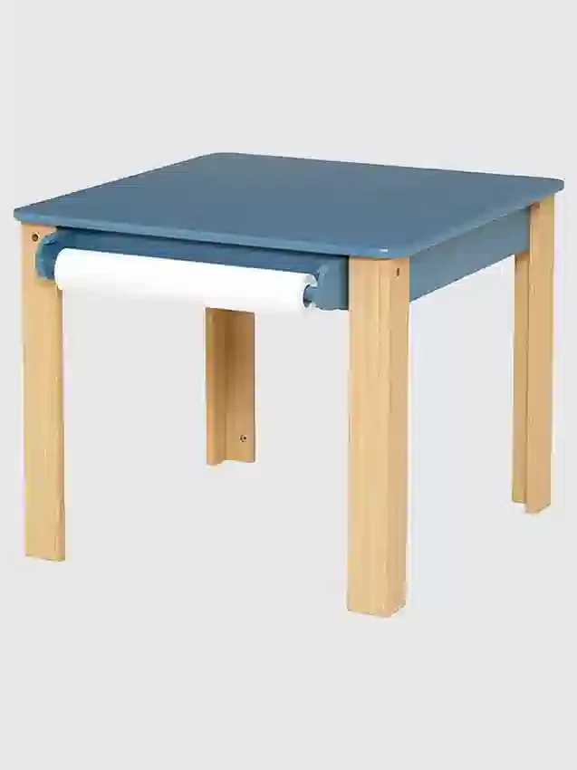 Juego de mesa y 2 sillas para niños pequeños