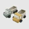 Juego de mini canastas de juego con forma de camioneta de Lorena Canals