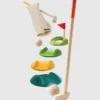 Juego de minigolf
